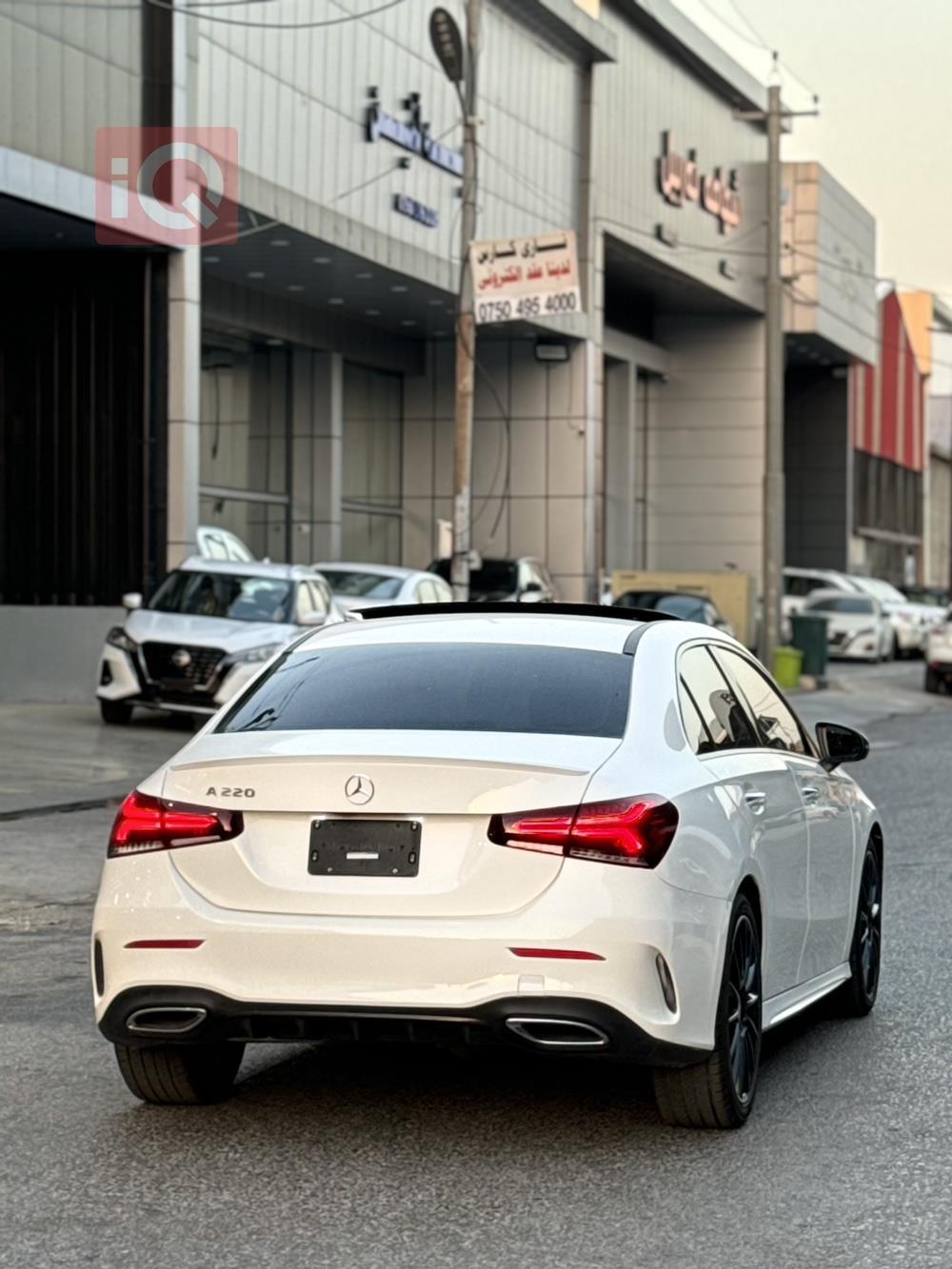 مێرسێدس بێنز A-Class
